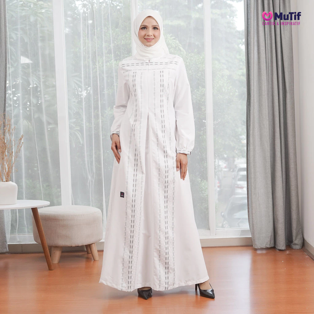 Gamis Arbanzania | Mutif